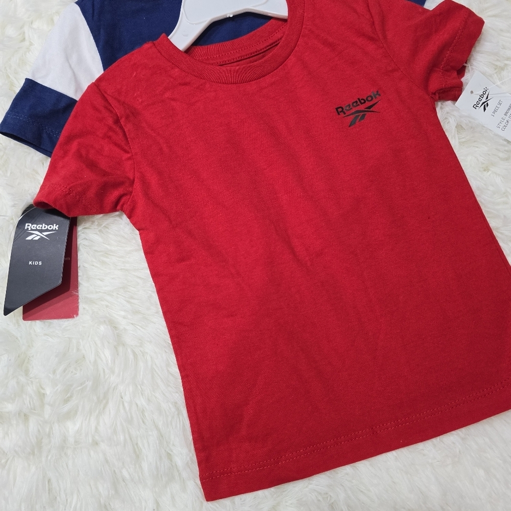 Reebok 2t boys 3 piece set nwt - Picture 4 of 4